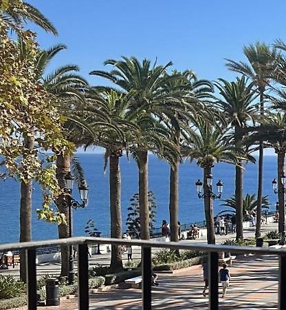 Balcon De Europa Suite Nerja Ngoại thất bức ảnh