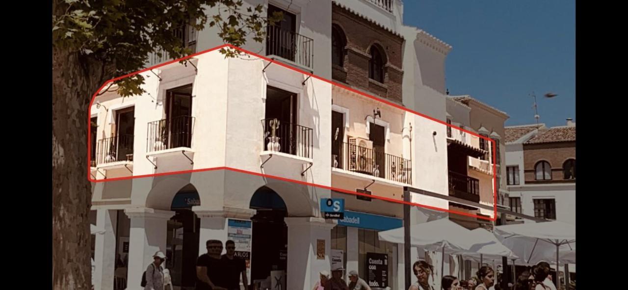 Balcon De Europa Suite Nerja Ngoại thất bức ảnh