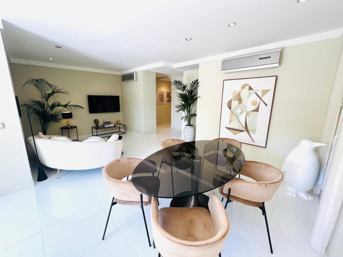 Balcon De Europa Suite Nerja Ngoại thất bức ảnh