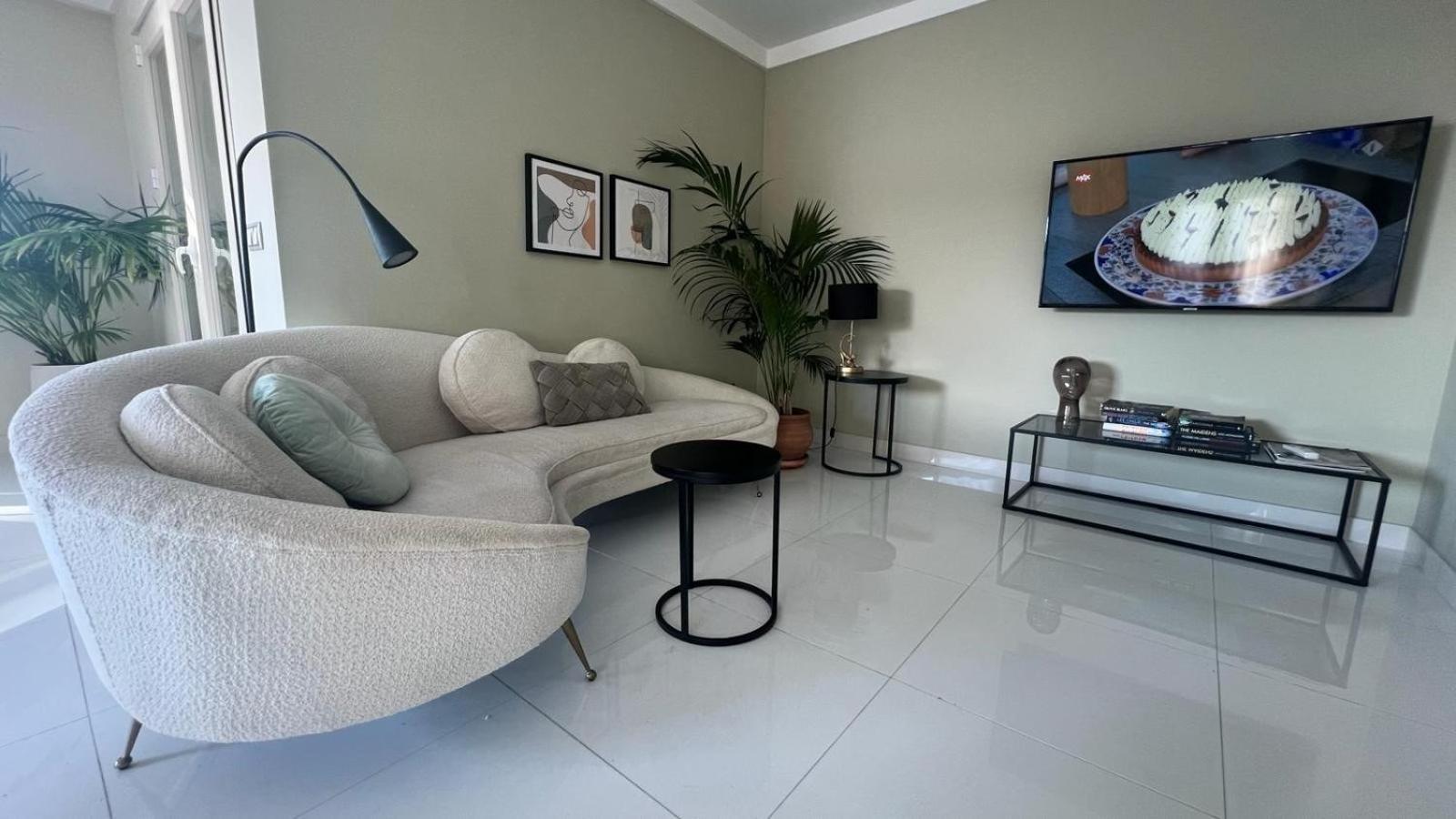 Balcon De Europa Suite Nerja Ngoại thất bức ảnh